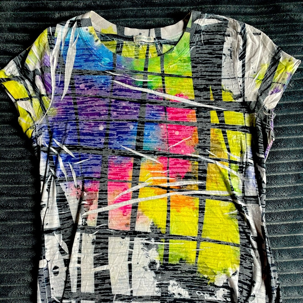 5pc women shirt s/m